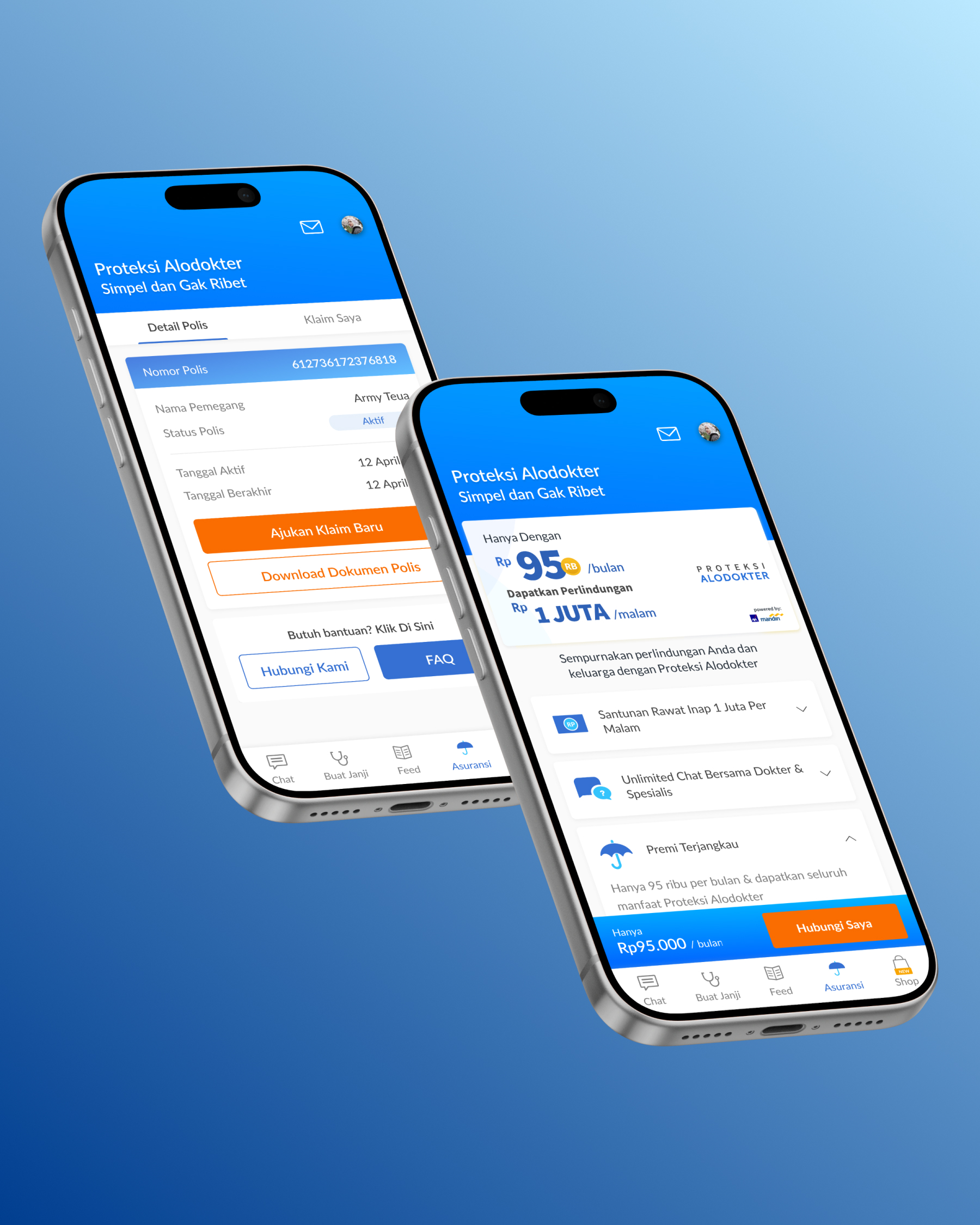Alodokter — UX Overhaul at 30M MAU Scale — design detail